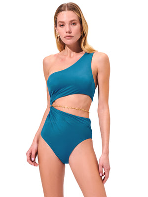 Maliluha: Let It Be Horizon One Piece (SS22MY09-BLUE)