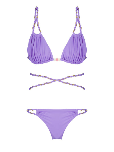 Maliluha: Dreamer Bikini (SS23BKN01-PURP)