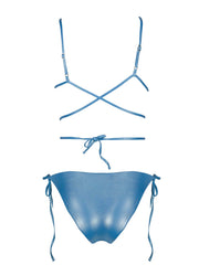 Maliluha: Meri Bikini (SS24BKN01-BLUE)