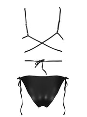 Maliluha: Meri Bikini (SS24BKN01-BLCK)