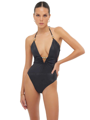 Maliluha: Luna One Piece (SS24MY06-BLCK)