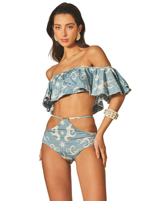 Empress Brasil: Boris Bikini (T2406M-C2406M)