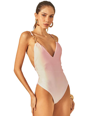 Empress Brasil: Lily Body One-Piece (B2505K)