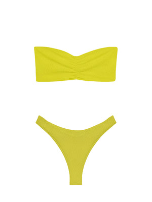 Jade Swim: Ava-Vera Bikini (JS115T-RE24-JS209T-RE24)