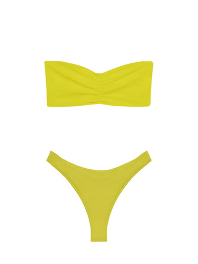 Jade Swim: Ava-Vera Bikini (JS115T-RE24-JS209T-RE24)