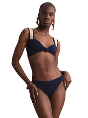 Armantia: Miriam-Leticia Bikini (T123-BLUNAVY-B219-BLUNAVY)