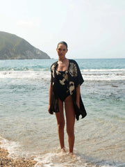 Sea Salt: Maris Kimono (711)