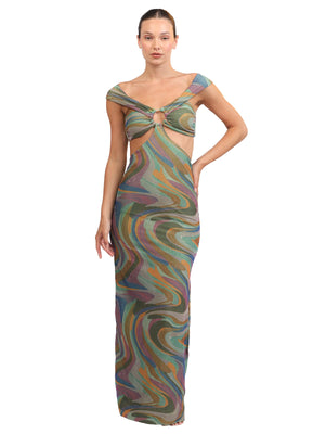 Sea Salt: Alexa Dress (770D)