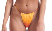Sol Bandeau-Beatrix Tie Side Bikini