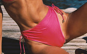 Alyssa Bandeau-Cordelia Bikini