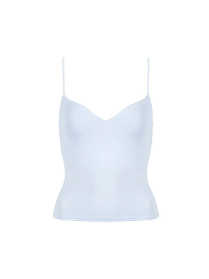 Seashell: Mimi Crop Top (WT0038-SS-CERAM)