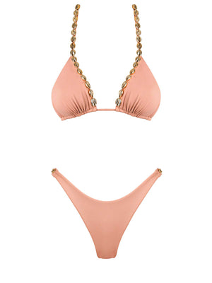 Seashell: Carine-Chantal Bikini (WT0029-SS-FENIC-WT0032-SS-FENIC)