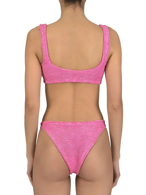 PARAMIDONNA Women Emily Sugar Sporty Bustier Bikini