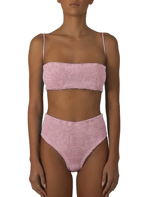 Paramidonna: Marie High Waist Bikini (SS23MPK)
