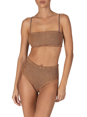 Paramidonna: Marie High Waist Bikini (SS24MCM)