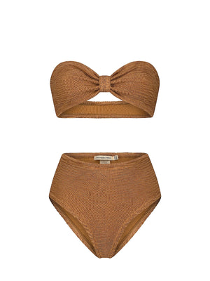 Paramidonna: Betty High Waist Bikini (SS25BECM)
