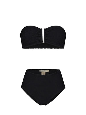 Paramidonna: Frida High Waist Bikini (SS24FHBL)