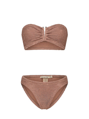 Paramidonna: Two-Piece Frieda Bikini (SS25FTPRB)