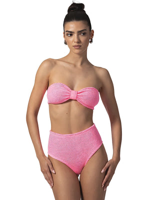 Paramidonna: Betty High Waist Bikini (SS25BEBG)