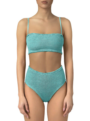 Paramidonna: Marie High Waist Bikini (SS25MAQ)