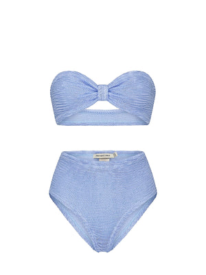 Paramidonna: Betty High Waist Bikini (SS25BELAV)