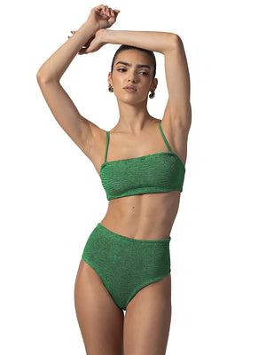 Paramidonna: Marie High Waist Bikini (SS25MREM)