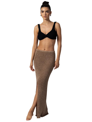 Paramidonna: Bruna Skirt (CR25BRSCP-B)