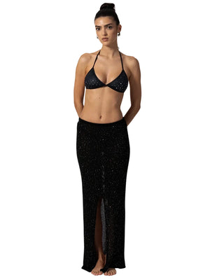 Paramidonna: Bruna Skirt (CR25BRSBL-B)