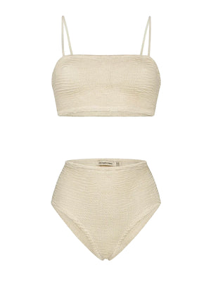 Paramidonna: Marie High Waist Bikini (SS25SMAI)