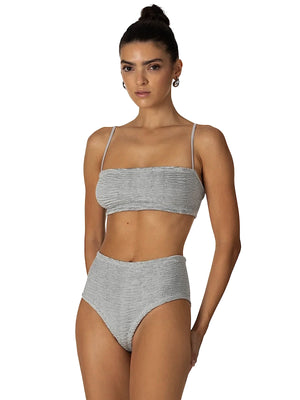 Paramidonna: Marie High Waist Bikini (SS25SMRG)