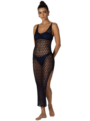 Paramidonna: Gigi Dress (SS25SGNB)