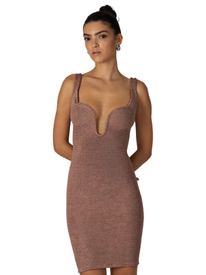 Paramidonna: Mika Dress (SS25MDRB)
