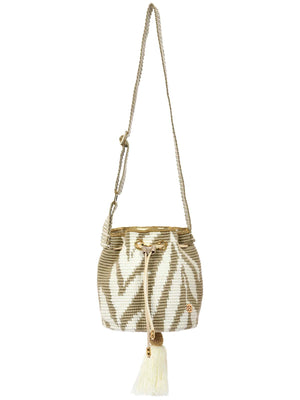 Mochila Market: Monarca Palm Bag (22-05S)