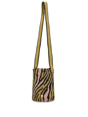 Mochila Market: Loto Zebra Bag (23-44A)