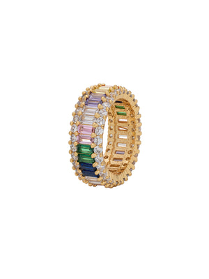 Bracha: Color Wheel Ring (R1064)