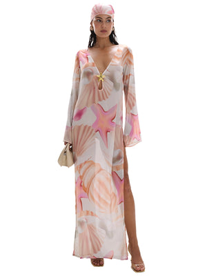 Cin Cin: Hotline Seastar Dress (S0768)