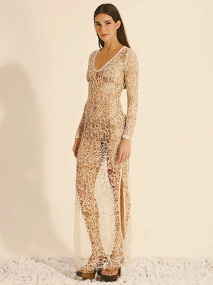 La Sirene: Alexia Dress (10920-OW)