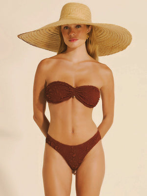 La Sirene: Turim Bikini (10812T-CPC-10812B-CPC)