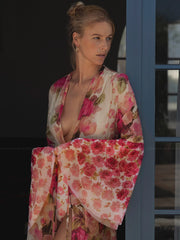 Isabel Beachwear: Desiree Kimono (DESIREEKMNO-MYRS)