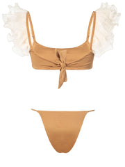 Isabel Beachwear: Cloe Bikini (LUMAGET-PMSS-LUMAGEB-PMSS)