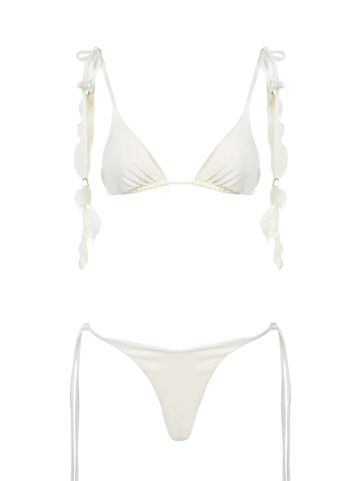 Isabel Beachwear: Plumage Bikini
