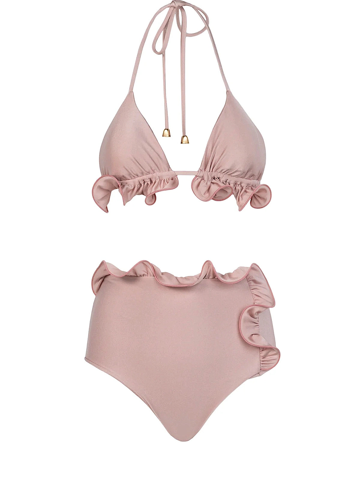 Isabel Beachwear: Wave Bikini