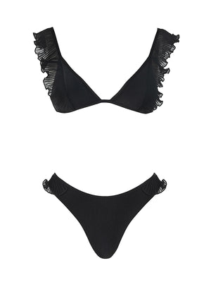 Isabel Beachwear: Alter Bikini (ALTER-BLK)