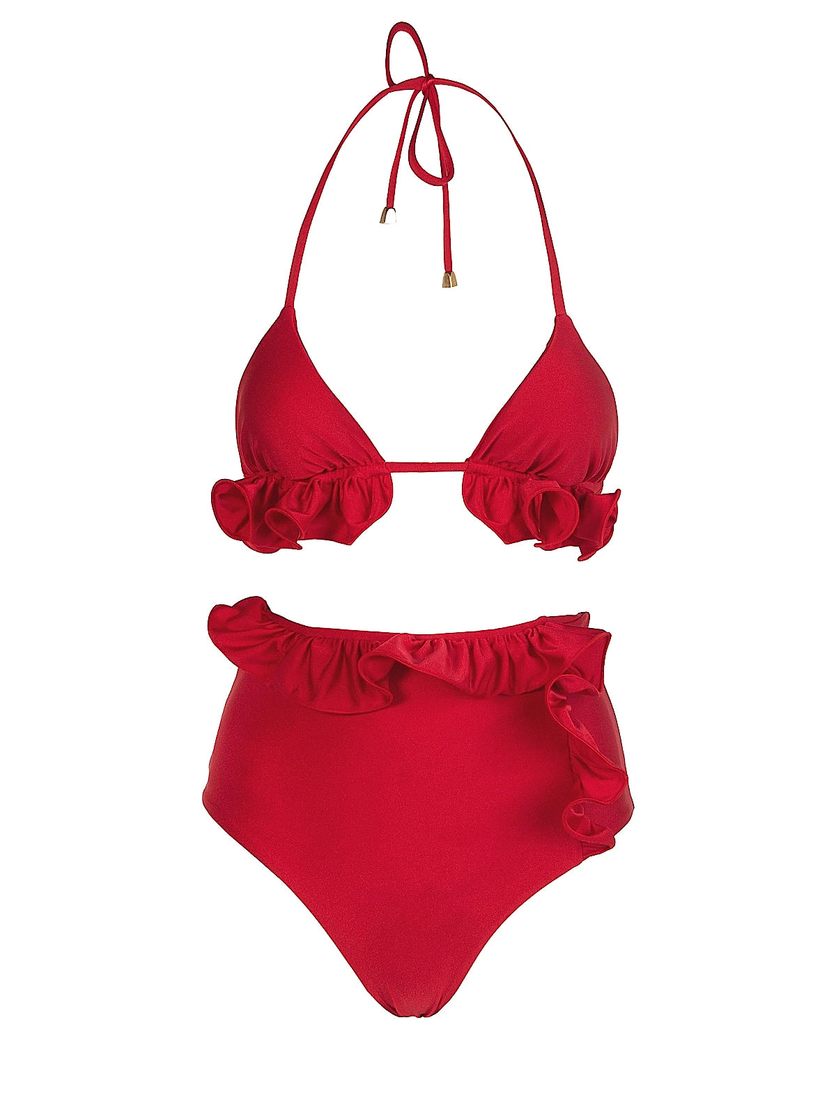 Isabel Beachwear: Wave Bikini