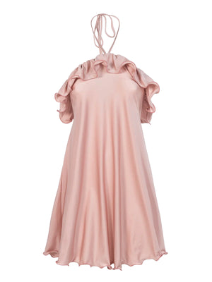 Isabel Beachwear: Mistic Short Dress (MISTICSHDRS-DSRTRS)