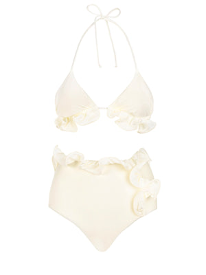Isabel Beachwear: Wave Bikini (WAVE-IVY)