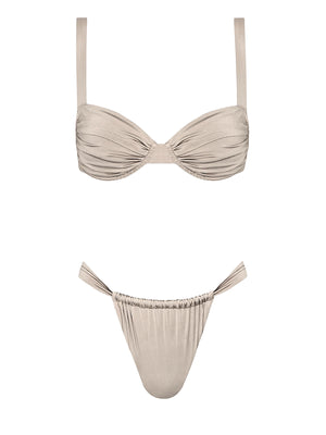 Belamer: Aless-Lara Bikini (TB24-25-S-TB24-19-S)