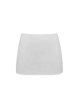 Belamer: Cora Skirt (TB25-F02-WT)