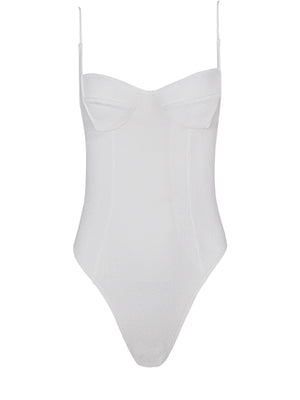Belamer: Nina One-Piece (TB25-39-WT)