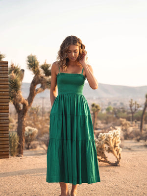Change of Scenery: Kristen Dress (2411CSS6001EM)